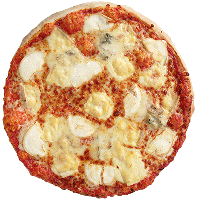 4 Fromages*