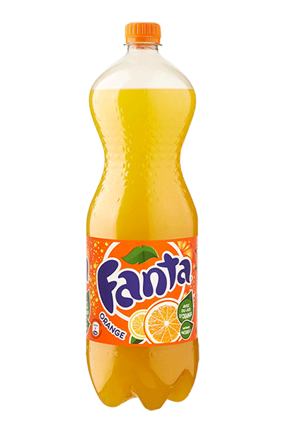 Fanta orange 1.5L