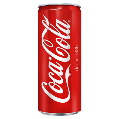 Coca-Cola 33cl