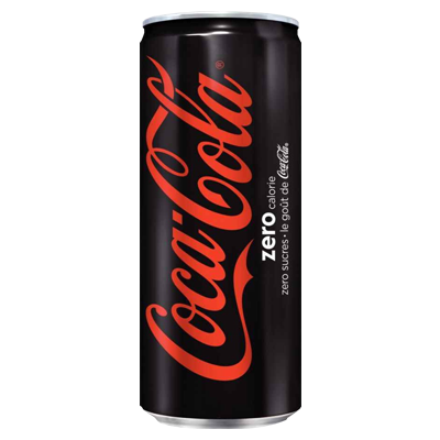 Coca-Cola Zero 33cl
