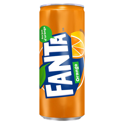 Fanta Orange 33cl