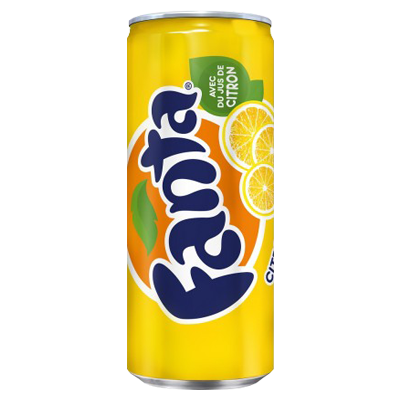 Fanta Citron 33cl