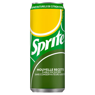 Sprite 33cl