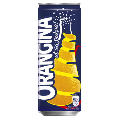 Orangina 33cl