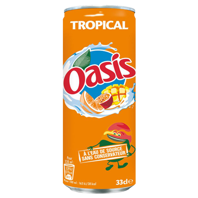 Oasis Tropical 33CL