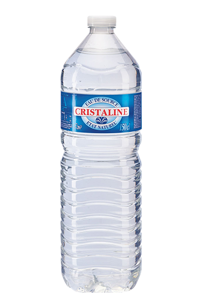 Eau Cristaline 1.5L