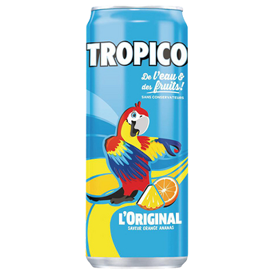Tropico Original 33cl