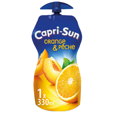 Caprisun Mangue Fruit de la passion 33CL